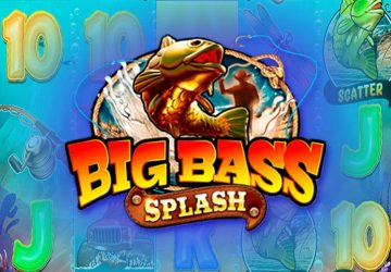 Игровой автомат Big Bass Splash в Малина казино